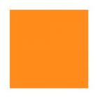 Karton kolor A1 pomarańczowy Lux Interdruk 105