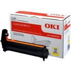Bęben Oki C532/MC573 yellow 30tys OEM 46484105