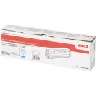 Toner Oki C834/C844 cyan 10k OEM 46861307