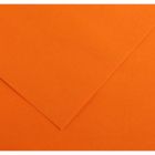 Karton kolor 50x65 pomarańczowy Colorline Canson