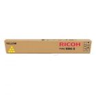 Toner Ricoh MPC4502/5502 yellow 22.5k OEM 841756