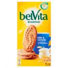 Ciastka Belvita zbożowe/mleko 300g
