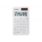 Kalkulator 10pozycyjny biały SL-1000SC-WE-S Casio