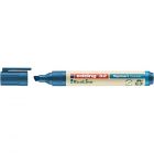 Marker flipchart 1-5mm niebieski ścięty Edding 32 Ecolin