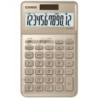 Kalkulator 12pozycyjny złoty JW-200SC-GD-S Casio