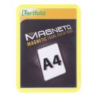 Kieszeń magnetyczna A4 żółta Magneto Tarifold (2)