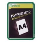 Kieszeń magnetyczna A4 zielona Magneto Tarifold (2)