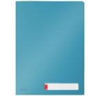 Folder A4 3 przegródki niebieski Cosy Leitz