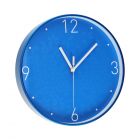 Zegar ścienny niebieski Leitz NewWOW