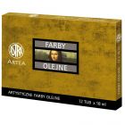 Farba olejna 18ml błękit/Rembrant Astra Artea