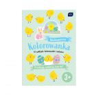 Kolorowanka A4/16 nak+wyc Wielkanocna Interdruk