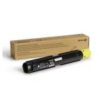 Toner Xerox VersaLink C7000 yellow 15.5k OEM
