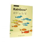 Papier ksero A3 80g jasnożółty Rainbow 12