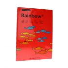 Papier ksero A3 80g ciemnoczerwony Rainbow 28