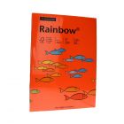 Papier ksero A3 80g ciemnopomarańcz Rainbow 26