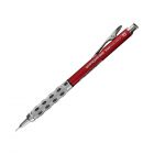 Ołówek automatyczny 0.5mm czerwony Graphgear1000 Pentel
