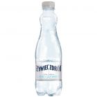 Woda mineralna 0.5l lekkogazowana Żywiec.