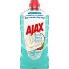 Płyn uniwersalny 1L Ajax Dual Gardenia Kokos