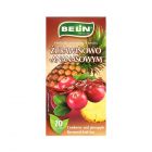 Herbata ekspresowa żurawina / ananas Belin 20t
