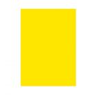 Karton kolor 50x70 żółty 270g HappyColor