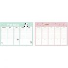 Plan lekcji Girls A4 B&B