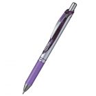 Pióro kulkowe 0.7mm lila Energel Pentel BL77