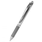 Pióro kulkowe 0.7mm szary Energel Pentel BL77