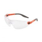 Okulary ochronne bezbarwne regulowane Ardon V6000