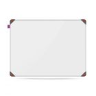 Tablica such/magnet 60x45 ALU EDGE MemoBe IDEA