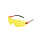 Okulary ochronne żółte regulowane Ardon V6200