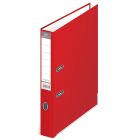 Segregator A4/50 czerwony Interdruk