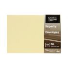 Koperty B6 Pearl kremowy 150g (10)