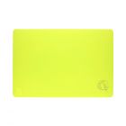 Podkładka prac plastycznych A3 neon żółty Biurfol