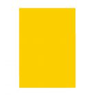 Karton kolor A3 żółty 170g HappyColor