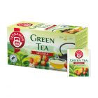Herbata ekspresowa zielona Opuncia Teekanne 20t koperty