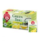 Herbata ekspresowa zielona Lemon Teekanne 20t koperty