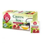 Herbata ekspresowa zielona Pomegranate Teekanne 20t koperty