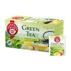 Herbata ekspresowa zielona Ginger Lemon Teekanne 20t koperty