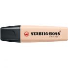 Zakreślacz cielisty NatureCOLORS Boss Stabilo 70/186