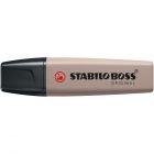 Zakreślacz szary ciepły NatureCOLORS Boss Stabilo 70/193