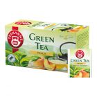 Herbata ekspresowa zielona Peach Teekanne 20t koperty