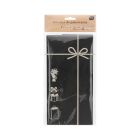 Bibułka pakowania 50x70 (5) czarna