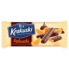 Paluszki Krakuski w galaretce pomarańczowej 144g Bahlsen
