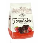 Pierniczki w czekoladzie truskawka 150g Kopernik