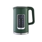 Czajnik bezprzewodowy 1.7L +kubek 450ml oliwkowy Platinet