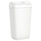 Kosz śmieci pokrywa 23L biały B1 Premium