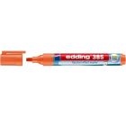 Marker flipchart 1.0-5.0mm pomarańczowy Edding 385
