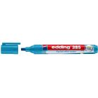 Marker flipchart 1.0-5.0mm jasnoniebieski Edding 385