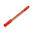 Foliopis 0.4mm czerwony okrągły Pentel NSF410