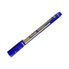 Foliopis 0.4mm niebieski okrągły Pentel NSF410
